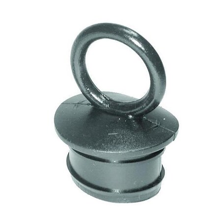 T-H Marine Supplies TH-Marine Push-In Drain Plug for 1-1/2" Thru-Hull Drains PP-150-DP